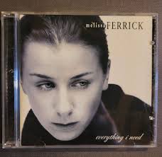 MELISSA FERRICK EVERYTHING I NEED CD