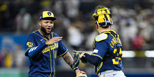 Brewers' roster unchanged for NLCS clash with Dodgers — MLB.com