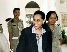 Abd ghani bin minhat 830608016143 8. Who Is Mona Fandey And Why Is She So Creepy Lifestyle Rojak Daily