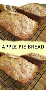 Apple Pie Bread One Of Recipe Apple Pie Bread Apple Pie Filling Recipes Apple Bread Recipe