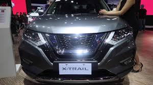 En la noche resalta mucho mas. New Nissan X Trail 2021 Uk Car Wallpaper