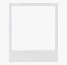 For a vintage polaroid effect in photoshop, simply add a grunge paper texture and a sepia filter for the photo. Transparent Polaroid Template Png Polaroid Film Png Square Png Download Transparent Png Image Pngitem