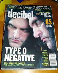 Pin On Peter Steele