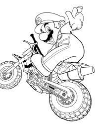 Darmowe kolorowanki dla dzieci do druku online. Kolorowanki Mario Bros Darmowe Kolorowanki Do Wydruku