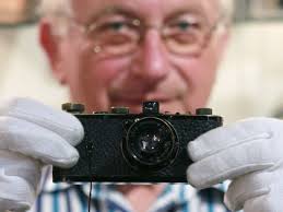 World's Most Expensive Camera: Meet the 1923 Leica With 0 MP [PHOTOS]