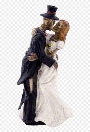 Please to search on seekpng.com. Bride And Groom Skeleton Png Transparent Image Clipart 580539 Pikpng