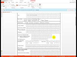 Copy of form v39a (letter of introduction) signed by singapore business partner (for business visa applicants). How To Apply For Singapore Visa For Indian