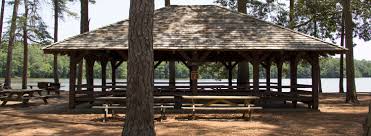 The lovely falls, and shaded picnic grove at the water's edge make this park a great place to spend a lazy summer day. Pavilions Picnic Areas Delaware State Parks