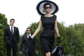 ↑ friel, thewlis split after nine years (неопр.). Anna Friel