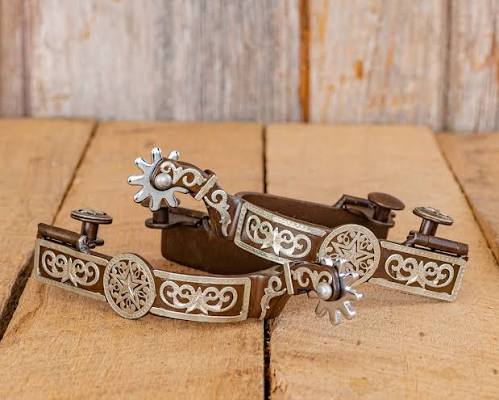 Custom spurs