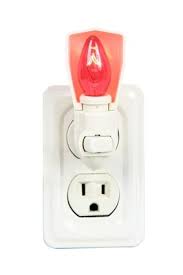 Do Night Lights Use A Lot Of Electricity Hunker Night Light Red Night Light Nightlights