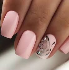 Entdecke rezepte, einrichtungsideen, stilinterpretationen und andere ideen zum ausprobieren. Unas De Mariposa Bellisimas Unas Decoradas Paso A Paso Facebook