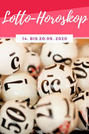 Sternzeichen sind in der antike entstanden. Das Lotto Horoskop Fur Die Woche Vom 14 Bis 20 September 2020 Horoskop Wochenhoroskop Lotto