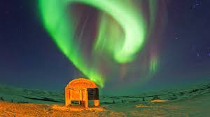 Welcome to the great north, a land remote, uniquely beautiful, and not for the faint of heart. Incredible Neon Green Northern Lights In The Arctic Circle Youtube