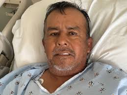 Fundraiser for Salvador Martinez by Paola Bahena : Salvador Martinez kidney  transplant recovery