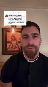 Replying to @Jonathan Weeks Celibate and Married life #Celibacy #Marriage  #Priesthood #Vocation #catholic #catholictiktok #fyp