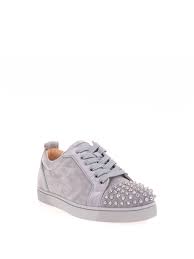 Christian Louboutin Louis Junior Spikes Orlato sneakers | 3160934I339