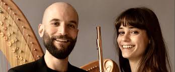 Pro Musica : Flûte et Harpe, un duo au pouvoir de séduction inégalé à  Pamiers