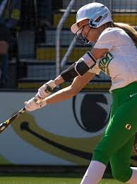 Oregon's haley cruse wants to inspire younger generation. Oregon Softball Star Haley Cruse Isn T Ready To Hang Up Her Cleats Just Yet Kval