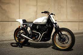 Harley davidson street 500 revie. Harley Davidson Street 500 Flat Tracker