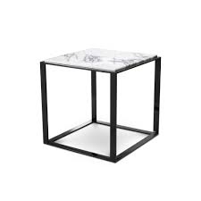 Lift top coffee table decor color ideas with delightful kaffetisch, source: Eicholtz 113282 Side Table San Ramon High Gloss Black Finish Bianco Lilac Marble Ideas4lighting