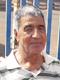 Informo o falecimento de: JOAQUIM CARDOSO