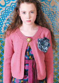 Subito a casa e in tutta sicurezza con ebay! Cardigan Bambina 10 14 Anni La Maglia Di Marica