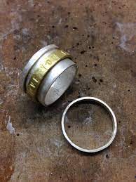 Abundance Silver Jewelry Diy Silver How To Make Rings