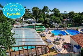 C'est ce que vous réserve le site enchanteur et naturel du paradis marin longeant sur plus . Camping Paradis La Pomme De Pin Jard Sur Mer Buchen Sie Ihren Urlaub