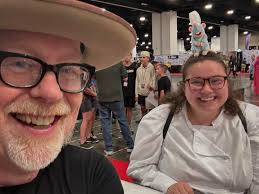 Denver, thank you for making me feel so comfortable and so welcome in your  amazing city! I had a blast, and I hope to come back some time. Thank you  to all