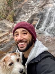 Hiiiiii. Anywhere for a saycation where I can take a doggie (properly house  trained) and has a pool?