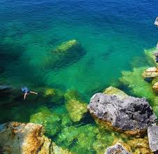 Durchstöber die calvin klein underwear kollektion nach damen monogram bralettes und herren boxershorts mit dem ikonischen. Bruce Peninsula In Ontario Diese Halbinsel Ist Kanada In Klein Welt