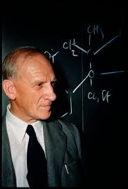 Sir Robert Robinson at Massachusetts Institute of Technology