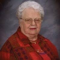 Obituary for Mary Lee Burford Martin