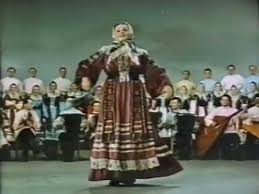сейчас мне всего лишь годик и я заболел немного Russian State Folk Choir From Voronezh Collective Farm S Tunes Folk Russian States Folk Song