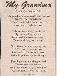 Everyone's got a special name for their grandmother: Remembering Grandmother Quotes Quotesgram Remembering Grandmother Grandmother Quotes Grandma Poem