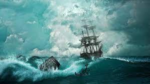 L'une des nombreuses légendes de la mer raconte l'histoire d'un commandant néerlandais, hendrick van der decken, qui. Hollandais Volant Retour Sur Le Mystere Du Plus Celebre Des Vaisseaux Fantomes