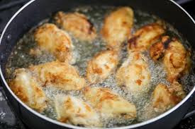 Spray a 9 x 13 pan with cooking spray. Teriyaki Chicken Wings Homemade Sauce Recipe Lil Luna