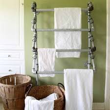 50 Epic Stylish Diy Towel Rack Ideas To Upgrade Your Room