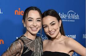 View latest posts and stories by @vanessamerrell vanessa merrell in instagram. The Merrell Twins Exchange Heartfelt Birthday Wishes Tigerbeat