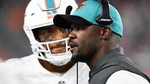 Brian Flores Takes the High Road