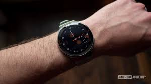 Huawei Watch Gt 2e Review For The Casual Athlete Android Authority