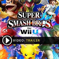 14/06/2015 how to unlock in 3ds? Buy Super Smash Bros Nintendo Wii U Download Code Compare Prices