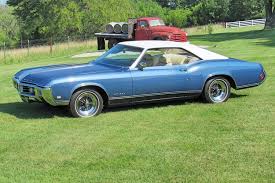 Image result for Twilight Blue 1969 Buick