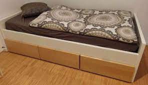Ein ikea boxspringbett beim ikea online shop kaufen? Ikea Bett Rakke Transport Moglich In Berlin Friedrichshain Ebay Kleinanzeigen