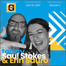 I have been meaning to post this all week. I had such a fun time being a  part of this podcast. Time moves so fast that I'm sure a few of my