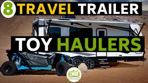 There are several out there and they can give a glimpse into whether a given brand should be considered or avoided. 8 Amazing Travel Trailers With A Toy Hauler Youtube