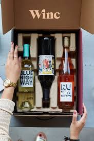Winc Matches You With Wine Paired To Your Unique Palate You Will Discover Wines You Are Guaranteed To Love Wine Club Monthly Wine Recommendations Wine Clubs