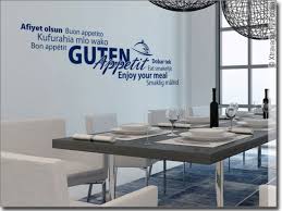 Wandtattoo Spruche Und Worte Fur Essen Und Trinken