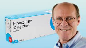 Image result for Fluvoxamine